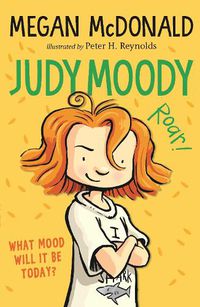 Cover image for Judy Moody