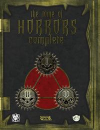 Cover image for Tome of Horrors Complete: Swords & Wizardry