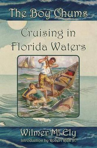 Cover image for The Boy Chums Cruising in Florida Waters
