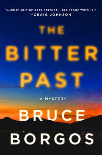 Cover image for The Bitter Past: A Mystery