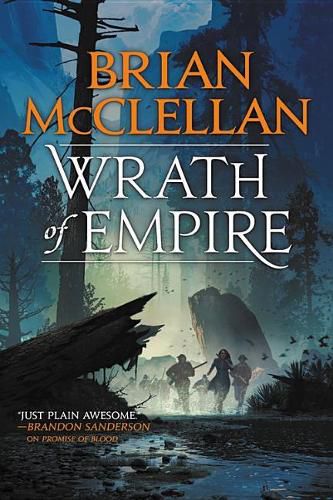 Cover image for Wrath of Empire