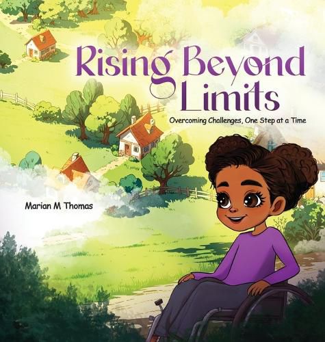 Cover image for Rising Beyond Limits