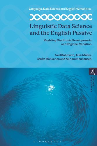 Cover image for Linguistic Data Science and the English Passive