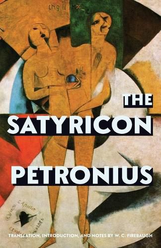 Cover image for The Satyricon (Warbler Classics Annotated Edition)