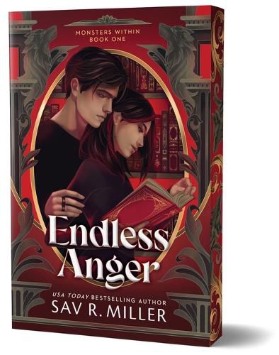 Cover image for Endless Anger (Deluxe Edition)