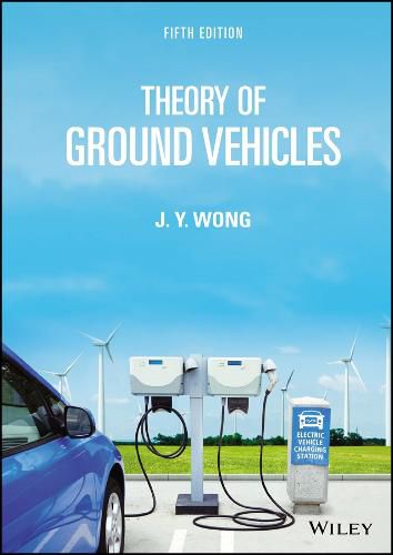 Cover image for Theory of Ground Vehicles, Fifth Edition