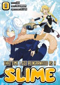 Cover image for That Time I Got Reincarnated As A Slime 11