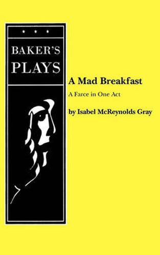 Cover image for A Mad Breakfast