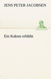 Cover image for Ein Kaktus Erbl Ht