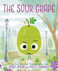 Cover image for The Sour Grape