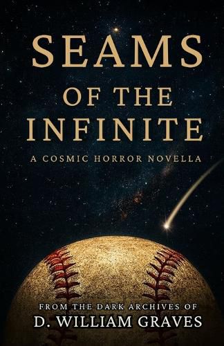 Cover image for Seams of the Infinite