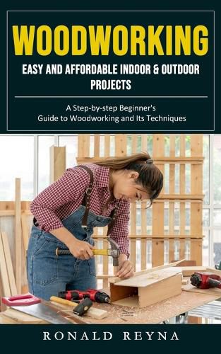 Cover image for Woodworking