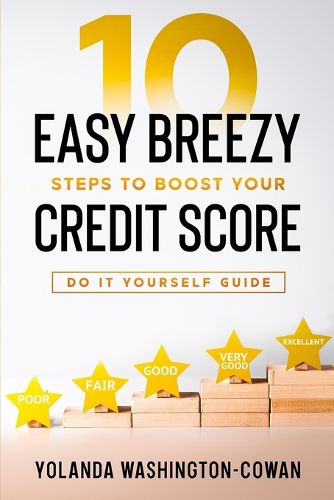 Cover image for 10 Easy Breezy Ways to Boost Your Credit in 90 Days