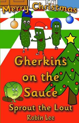 Cover image for Gherkins on the Sauce