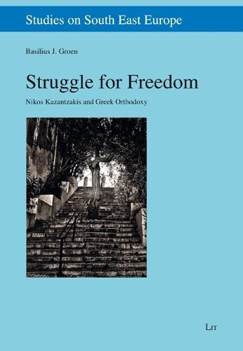 Cover image for Struggle for Freedom