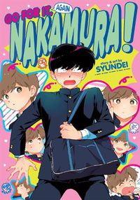 Cover image for Go For It Again, Nakamura!!