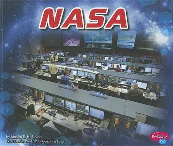 Cover image for NASA