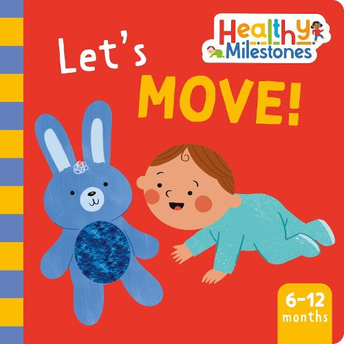 Cover image for Let's Move!