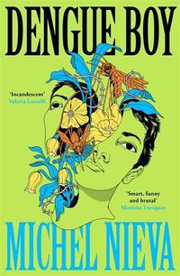 Cover image for Dengue Boy