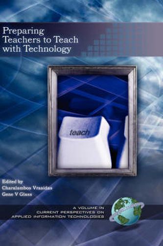 Cover image for Preparing Teachers to Teach with Technology