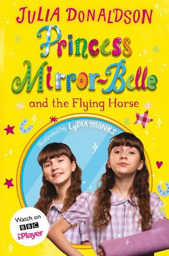Princess Mirror-Belle and the Flying Horse: TV tie-in