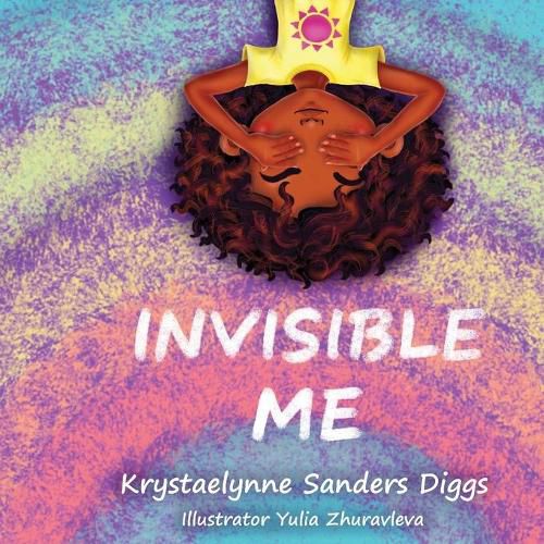 Cover image for Invisible Me