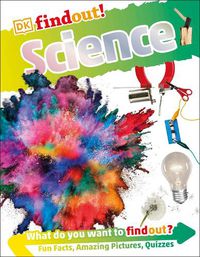 Cover image for DKfindout! Science