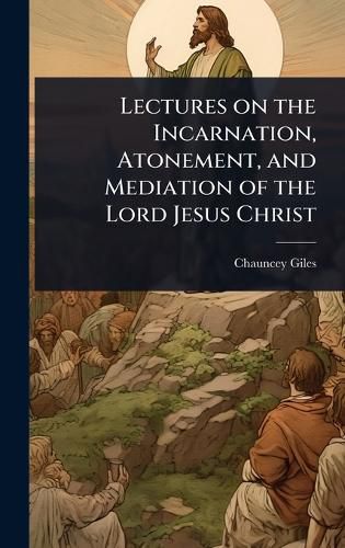 Cover image for Lectures on the Incarnation, Atonement, and Mediation of the Lord Jesus Christ