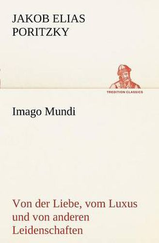 Cover image for Imago Mundi