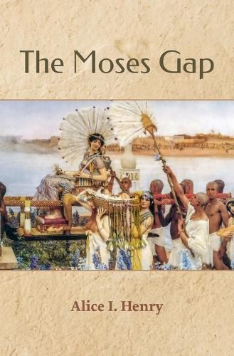Cover image for The Moses Gap