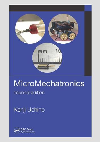 Cover image for MicroMechatronics, Second Edition