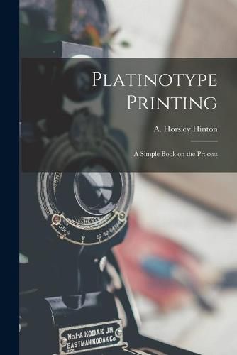 Cover image for Platinotype Printing: a Simple Book on the Process