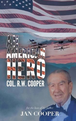 Cover image for An American Hero