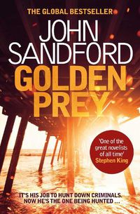 Cover image for Golden Prey
