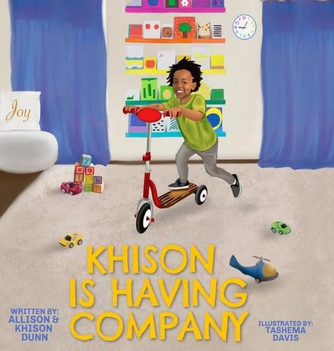 Cover image for Khison is Having Company