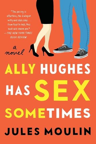 Cover image for Ally Hughes Has Sex Sometimes