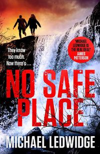 Cover image for No Safe Place