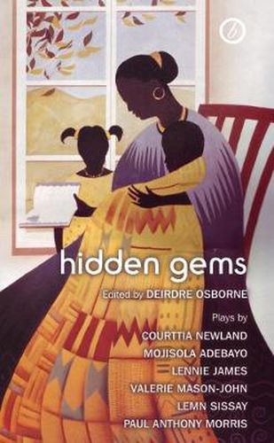 Cover image for Hidden Gems: Contemporary Black British Plays