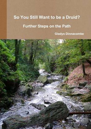 Cover image for So You Still Want to be a Druid? - Further Steps on the Path