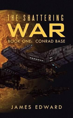 Cover image for The Shattering War