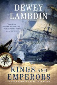 Cover image for Kings and Emperors