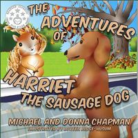 Cover image for The Adventures of Harriet the Sausage Dog