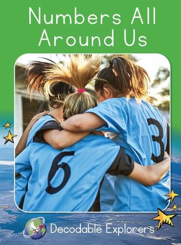 Cover image for Numbers All Around Us