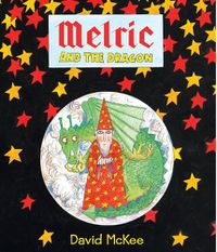 Cover image for Melric and the Dragon
