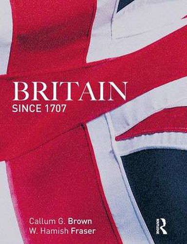 Cover image for Britain Since 1707