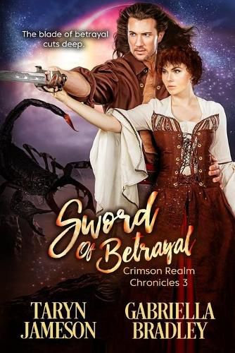 Cover image for Sword of Betrayal