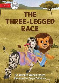 Cover image for The Three-Legged Race