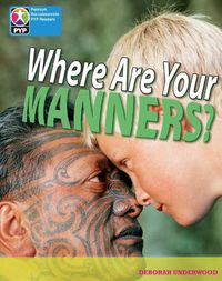 Cover image for PYP L7 Where are your manners 6PK