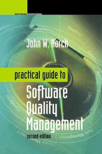 Cover image for Practical Guide to Software Quality Management