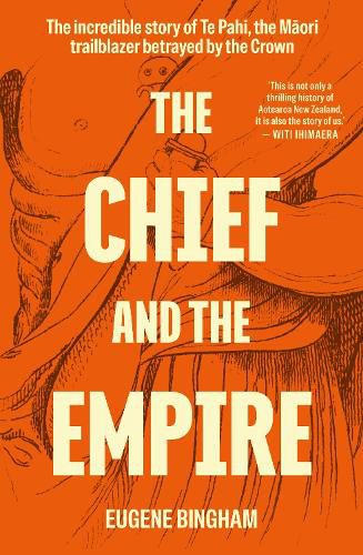 Cover image for The Chief and the Empire